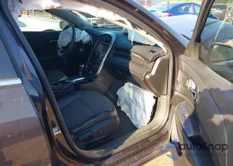 2015 Chevrolet Malibu 1Lt from USA, damaged, VIN 1G11C5SL8FF138335